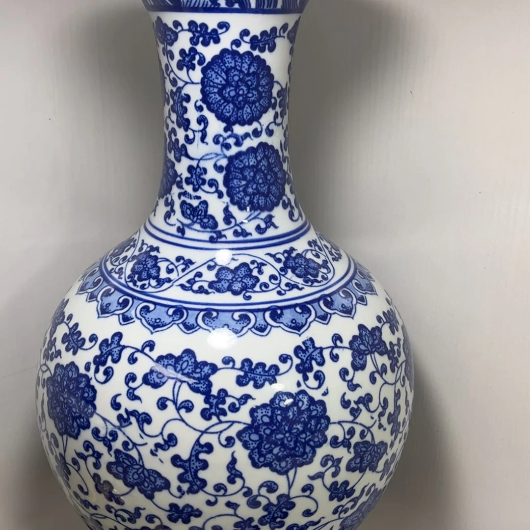 景德镇陶瓷花瓶摆件