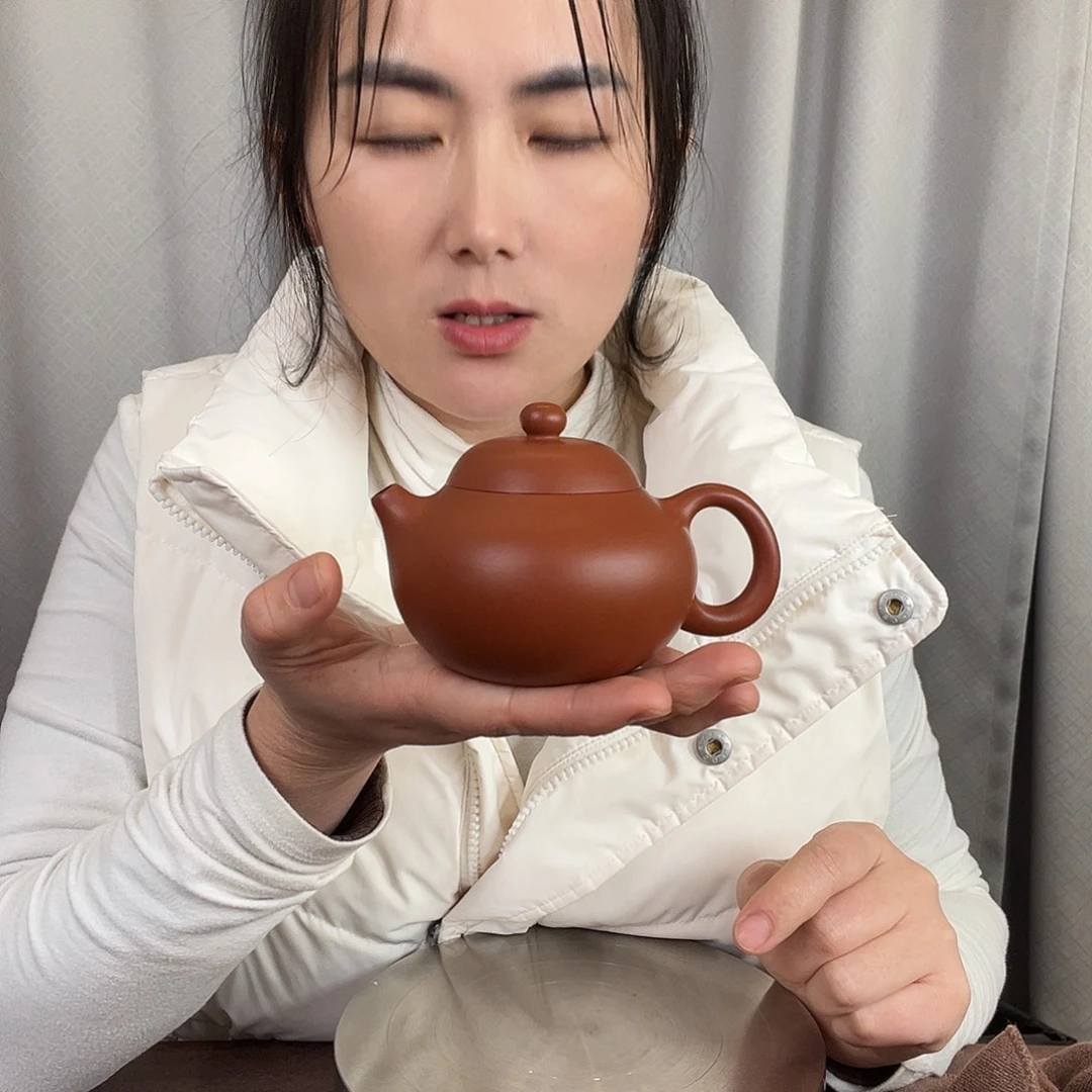 波***紫砂茶壶紫砂茶壶