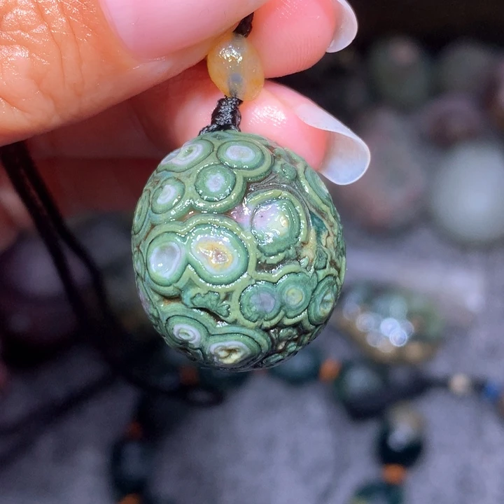 玛瑙/玉髓珠宝半成品未镶嵌