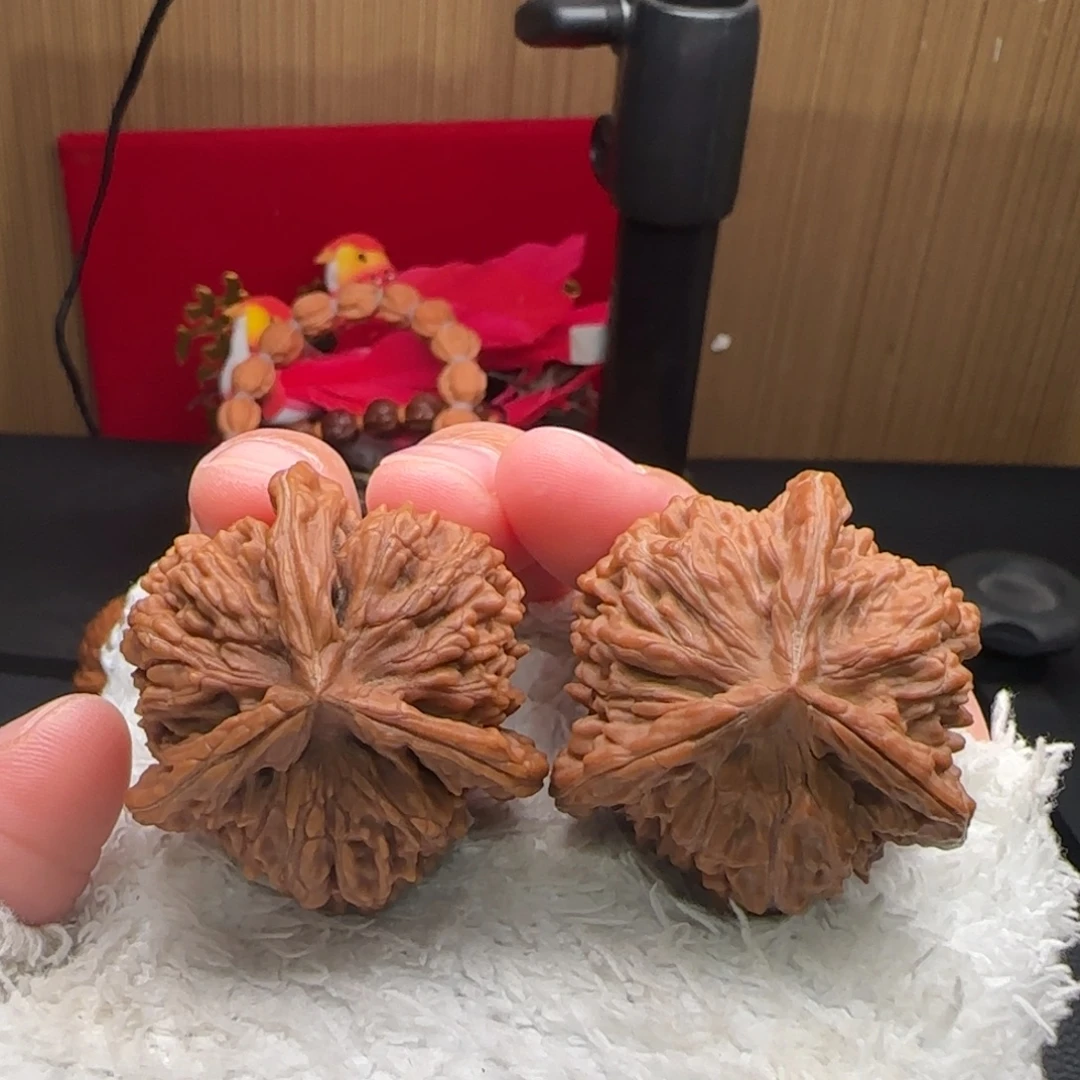 把件文玩核桃楼奔全品39
