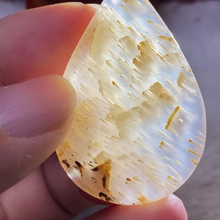 *****未镶嵌颈饰玛瑙/玉髓