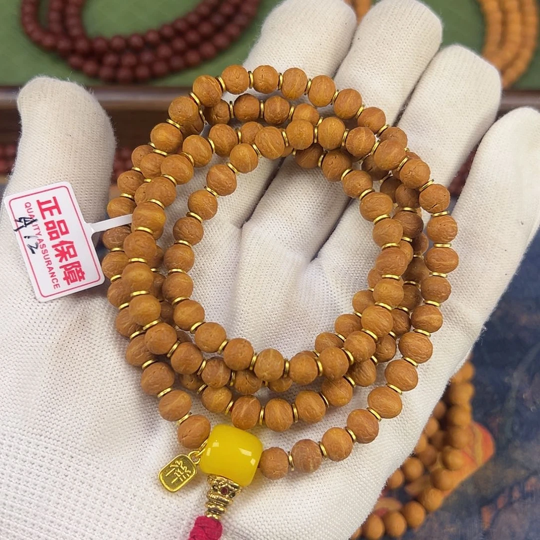 手串凤眼菩提小凤眼