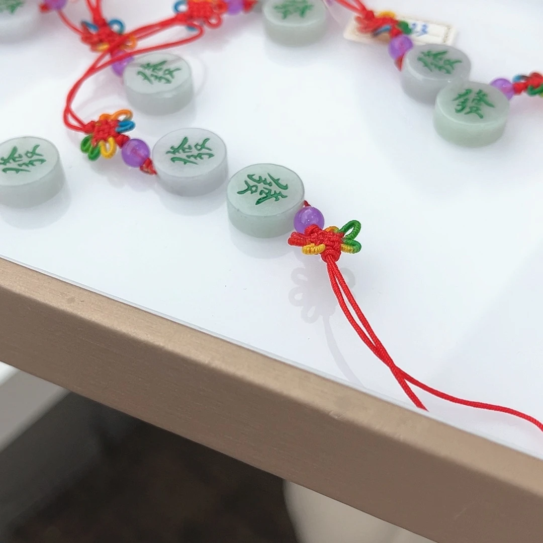 翡翠未镶嵌吊坠(不含链)多样性发一