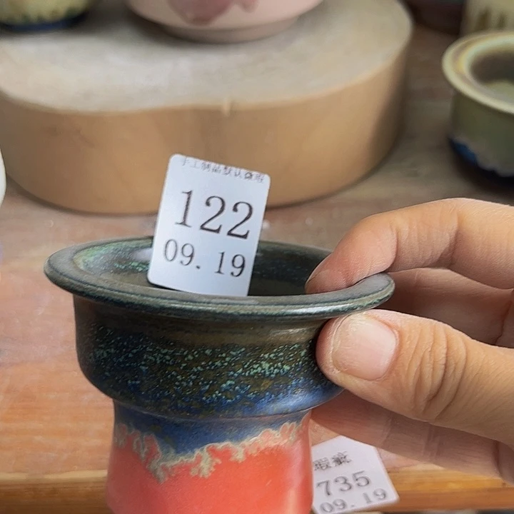 瓷片景德镇陶瓷手工制作