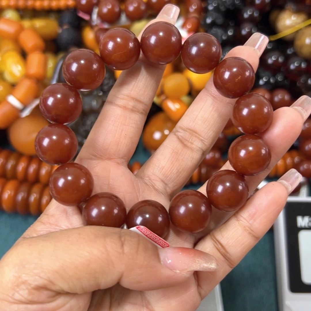 琥珀珠宝奇石未镶嵌166