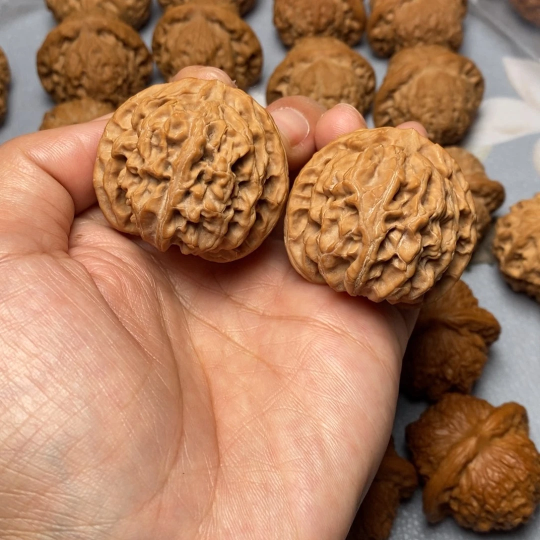 文玩核桃吊坠全品苹果41