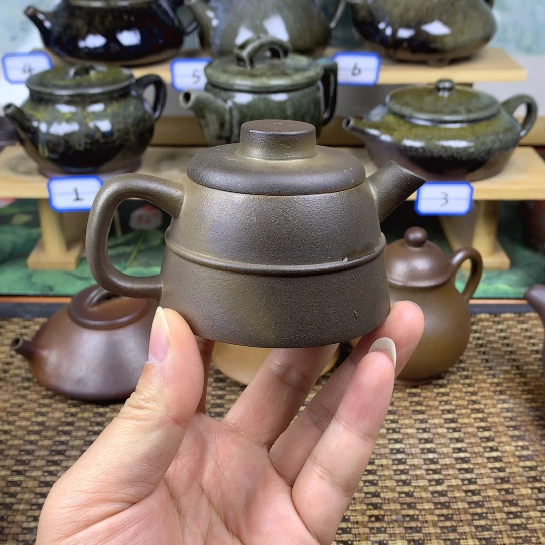 茶壶紫砂新粉福利