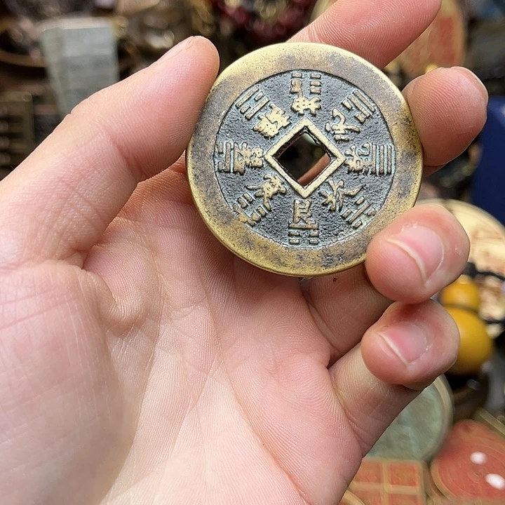 嘉嘉精品铜器摆件