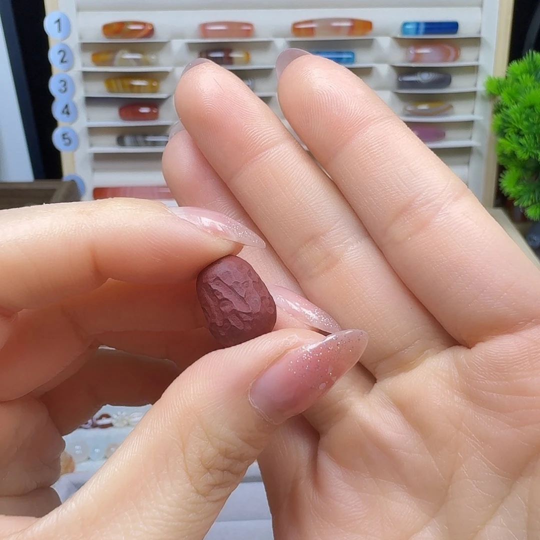 玛瑙/玉髓玛瑙未镶嵌壹****藏