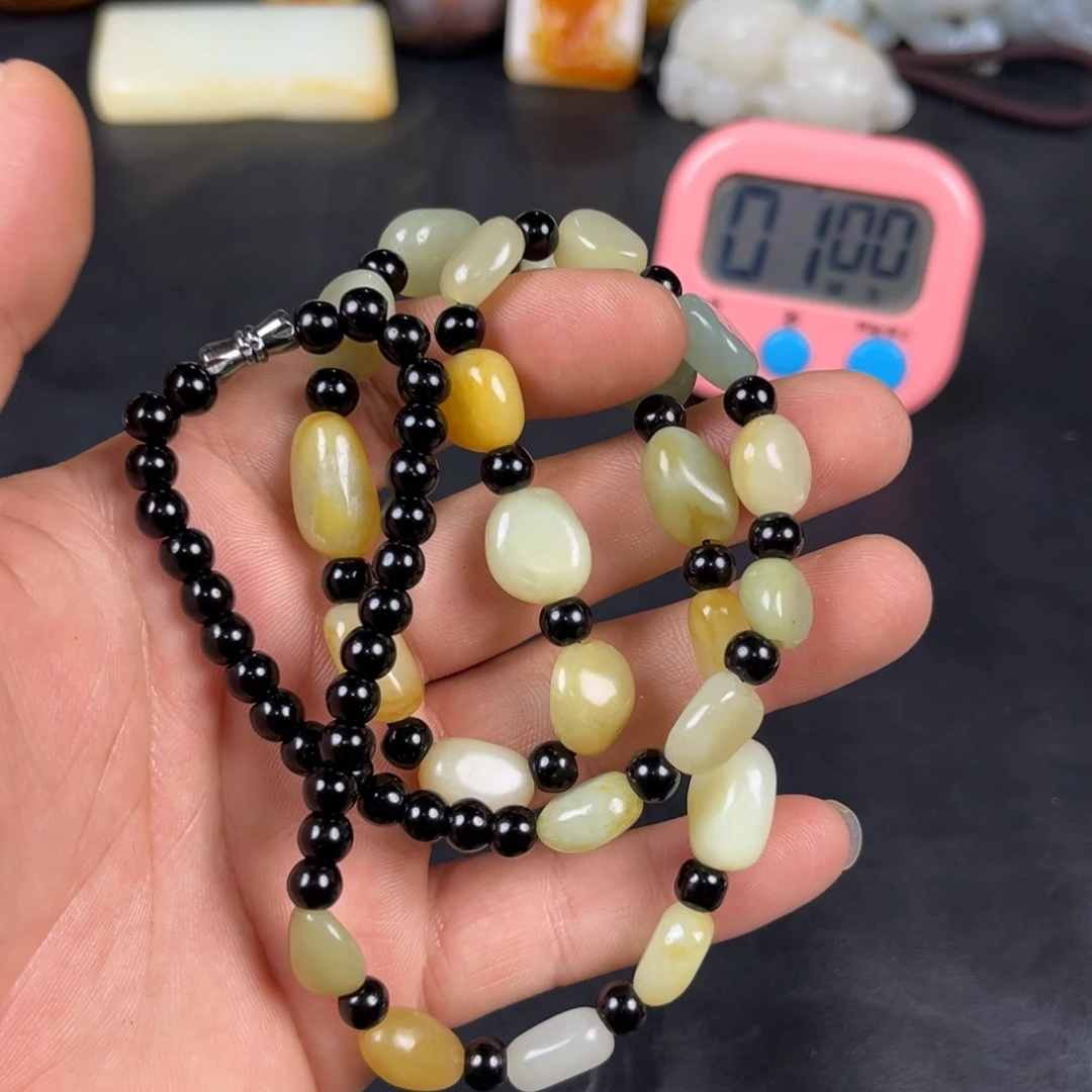 天***8新款项链大气简约