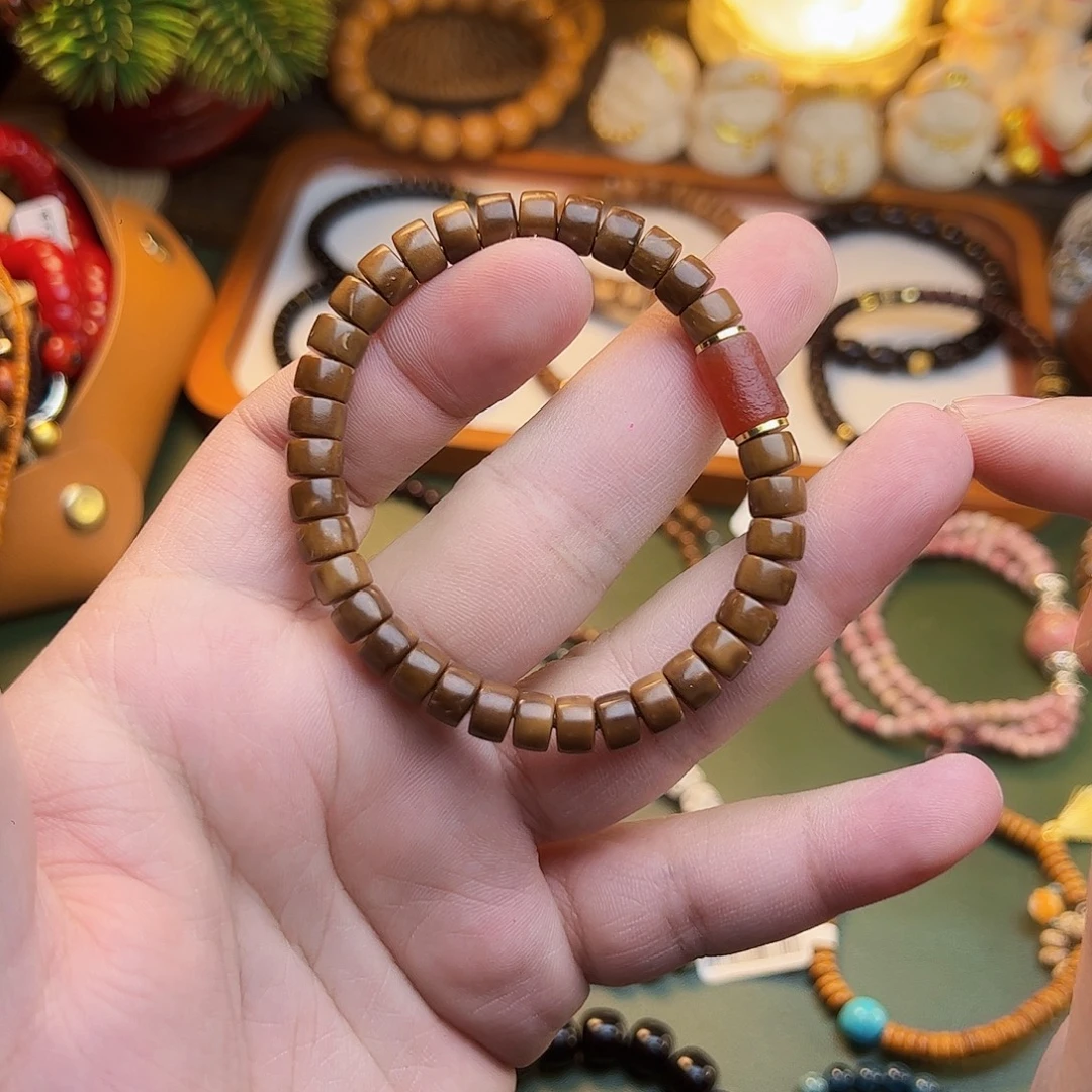 菩提根/象牙果手串库克