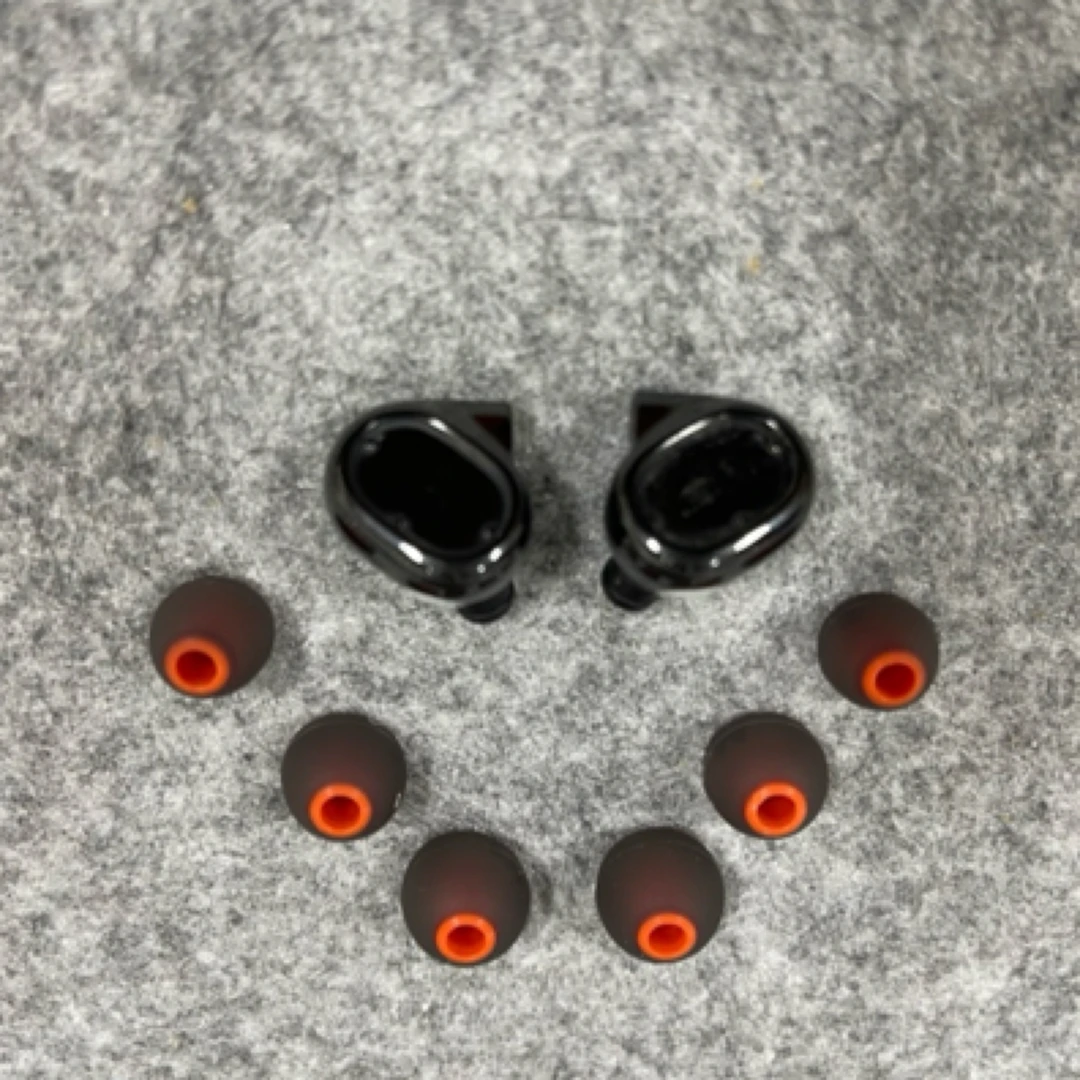 9新  【机】小米圈铁四单元（无盖板）高保真HiFi有线耳机