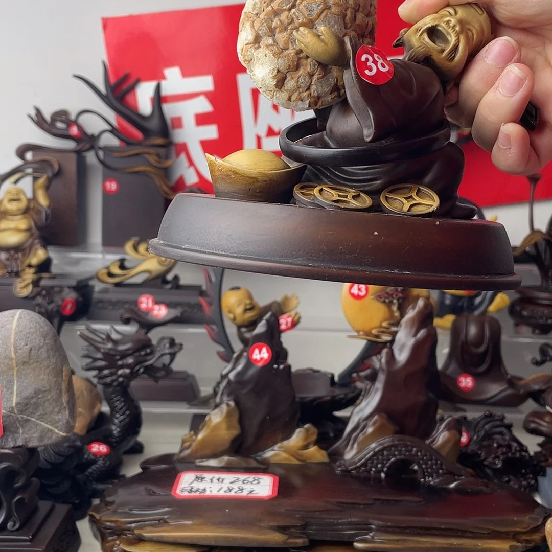 树脂制品底座设计