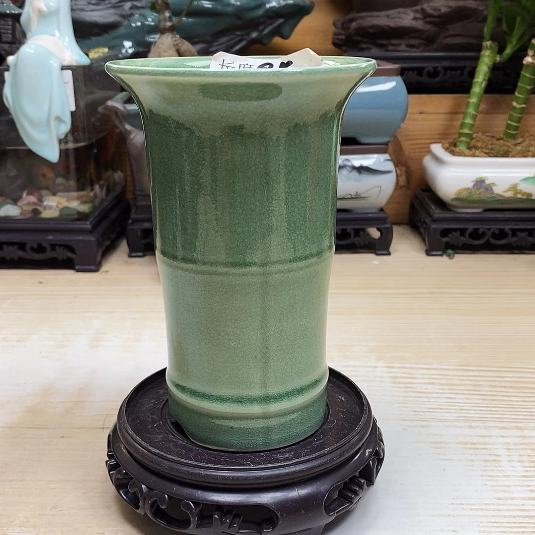 无花朵陶瓷艺术作品欣赏