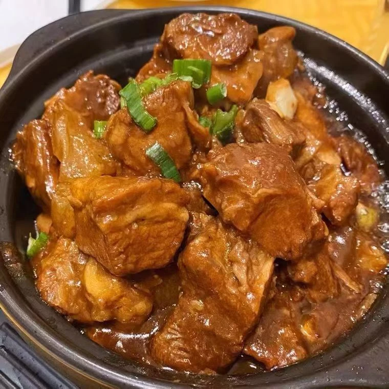 东壹坊熟食新鲜黄牛肉（1斤）
