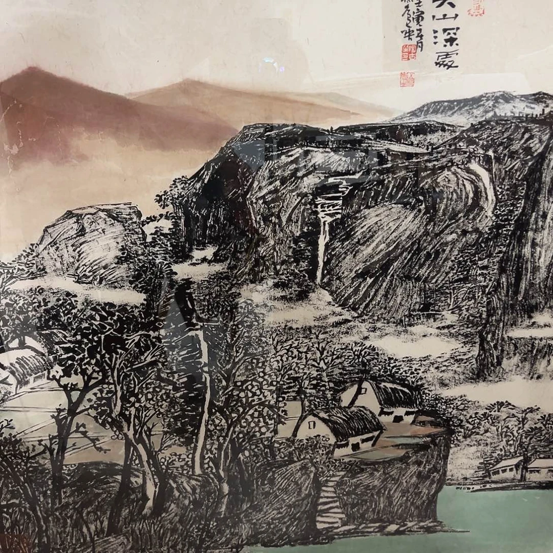 书法tg亲笔手绘作品