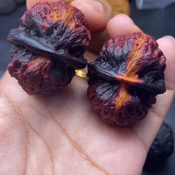 把件文玩核桃43尺巨无霸