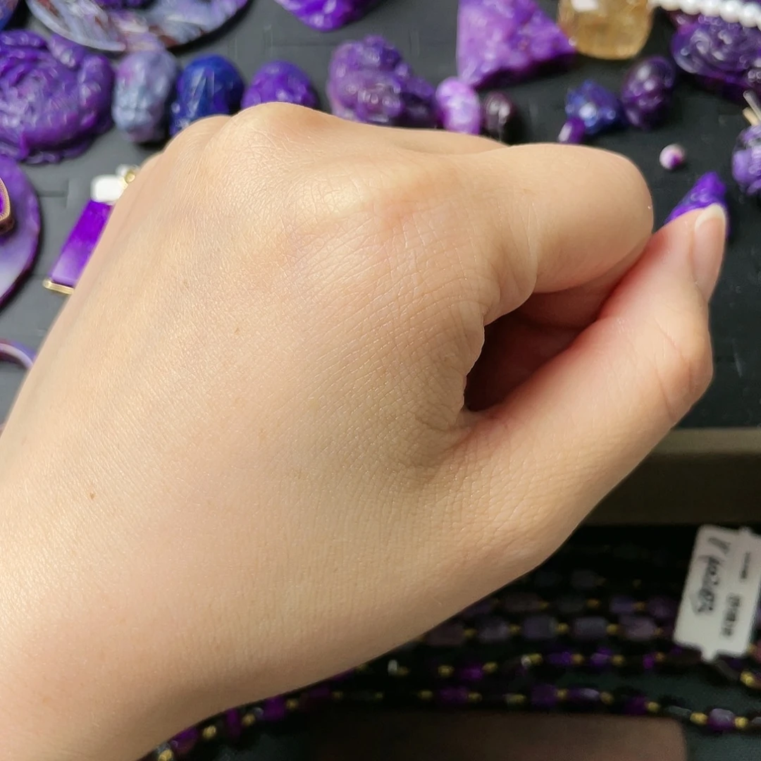 未镶嵌苏纪石（舒俱来）手链噗*