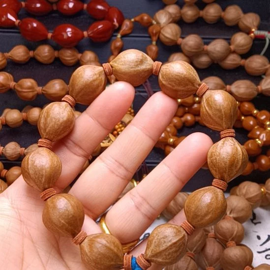 手串/手链橄榄核橄榄核手串铁头核1.7*2.2福利