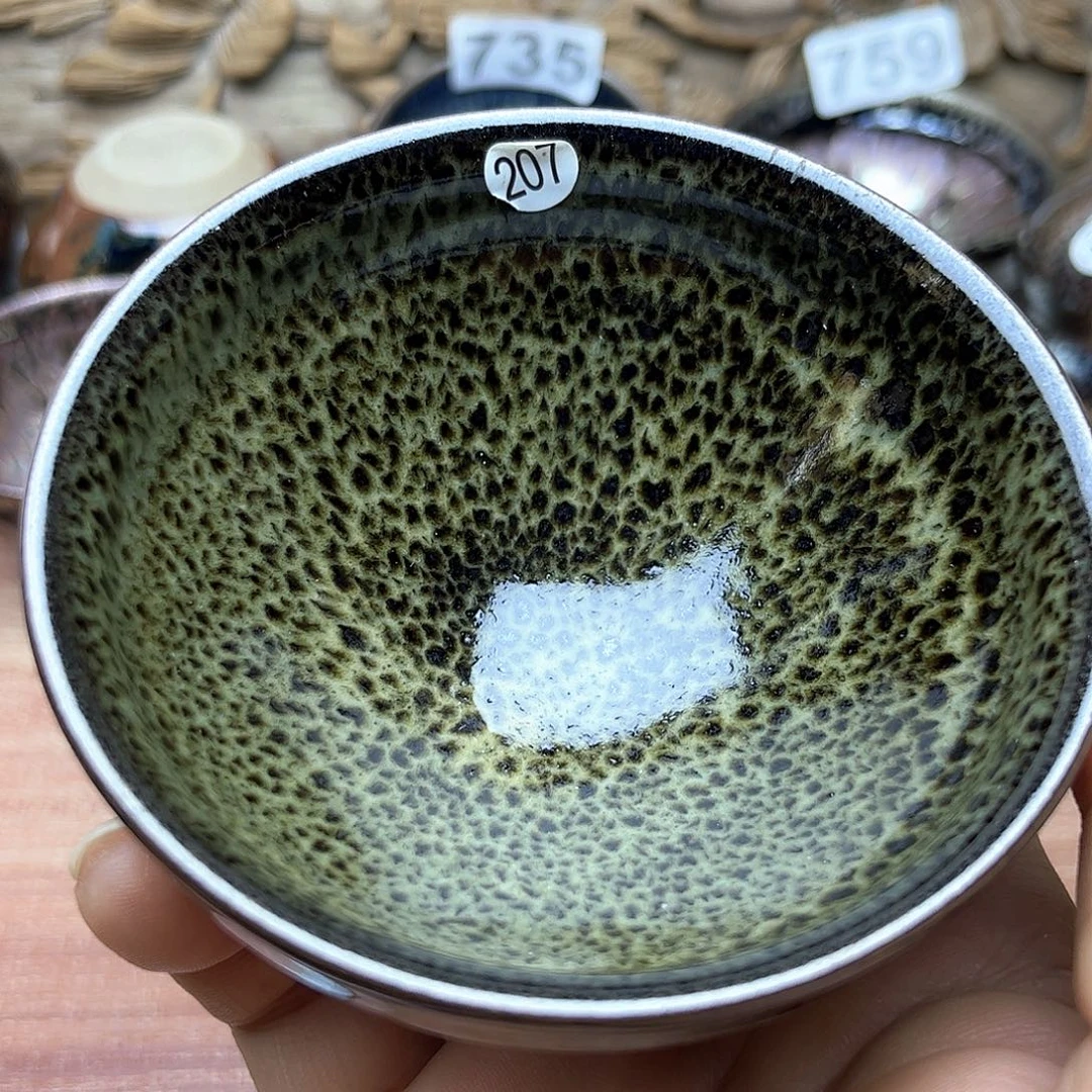 茶盏陶瓷精致陶瓷茶具