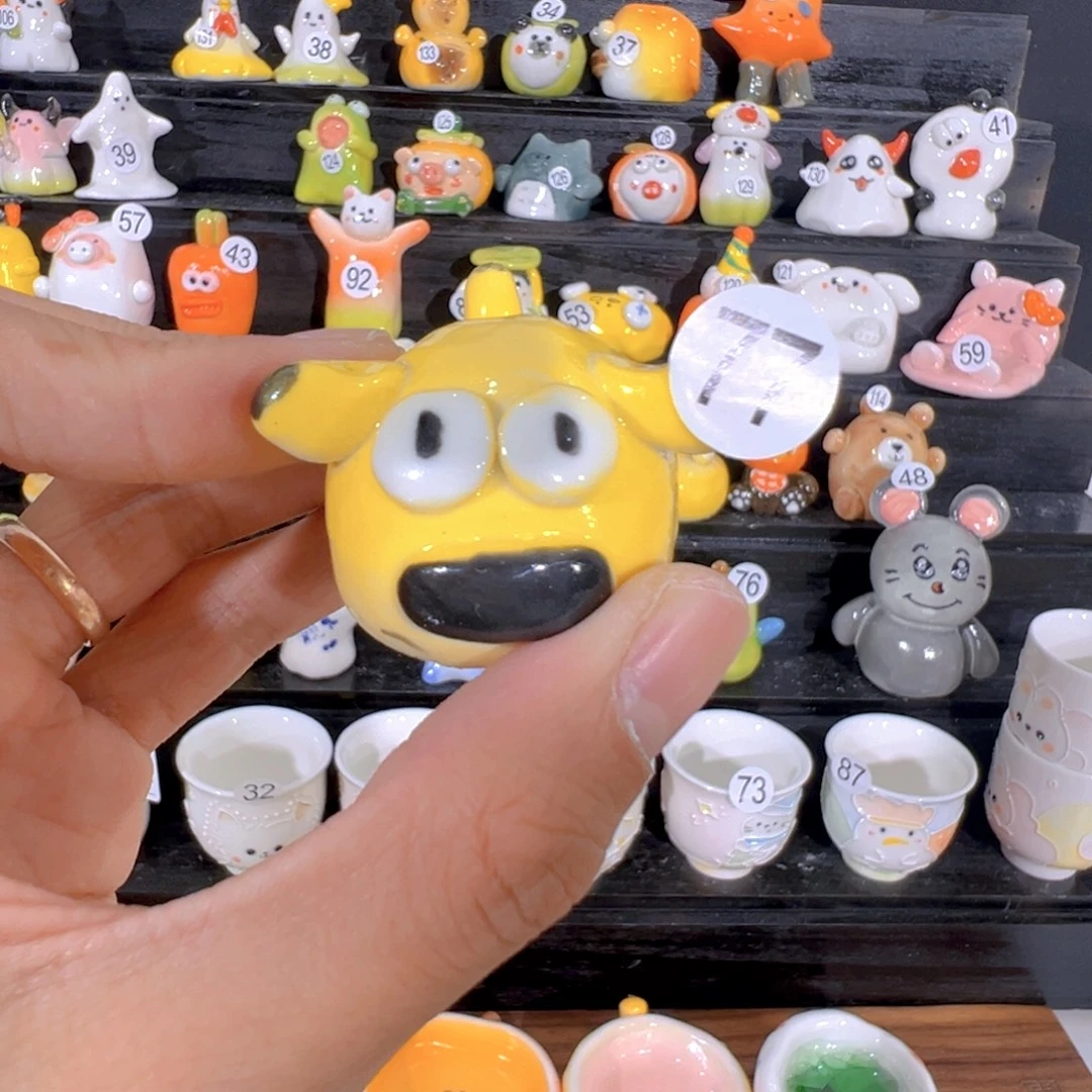 摆件纯手工制作工艺77