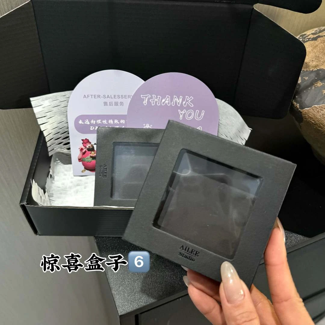 铜合金项链 神秘6冬日饰品【D076】