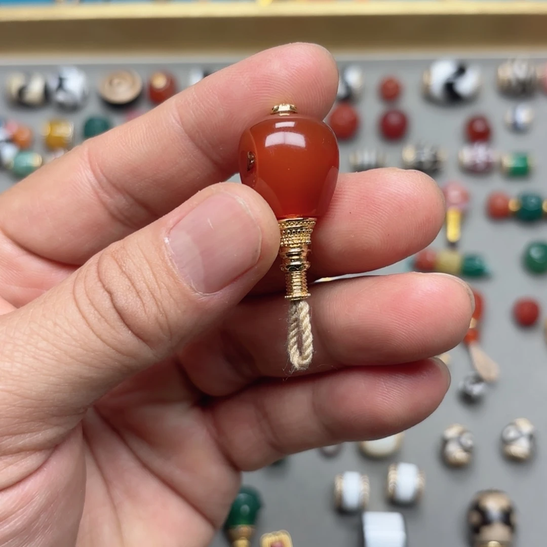 用***8玛瑙/玉髓未镶嵌拍一发一