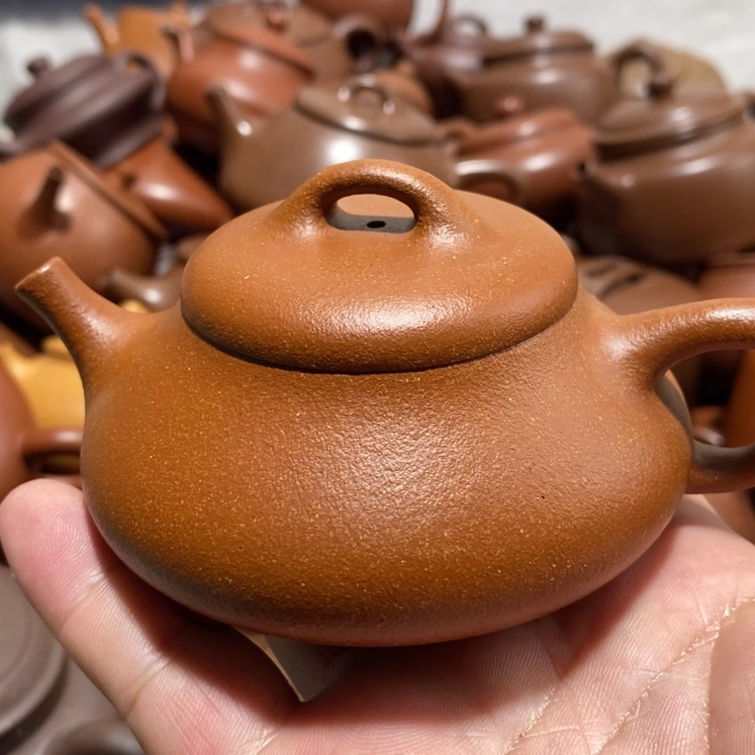 紫砂茶壶李*敏闪购商品紫砂壶