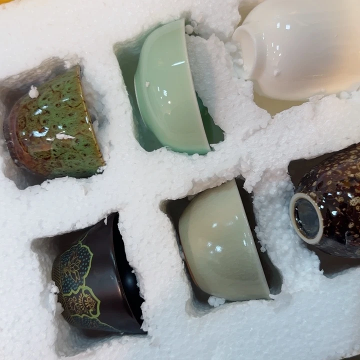 陶瓷杯/壶/罐/主人杯子