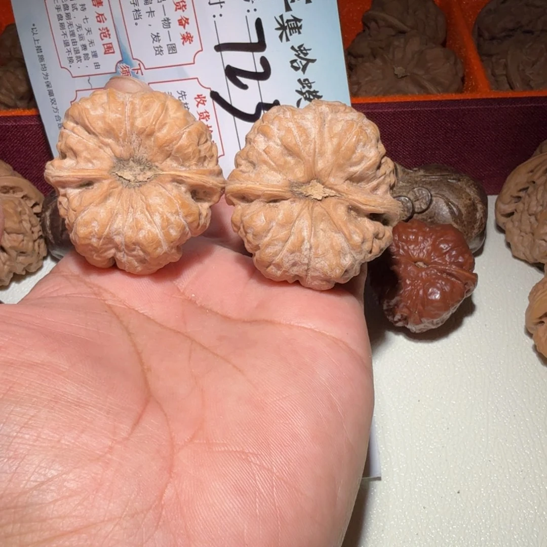 文玩核桃把件文玩43