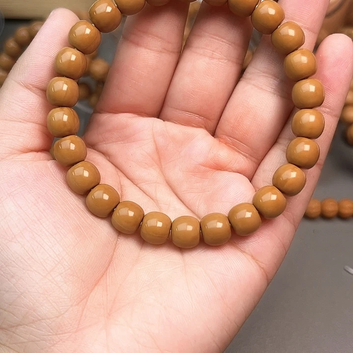 非洲檀香无事牌老邢9+