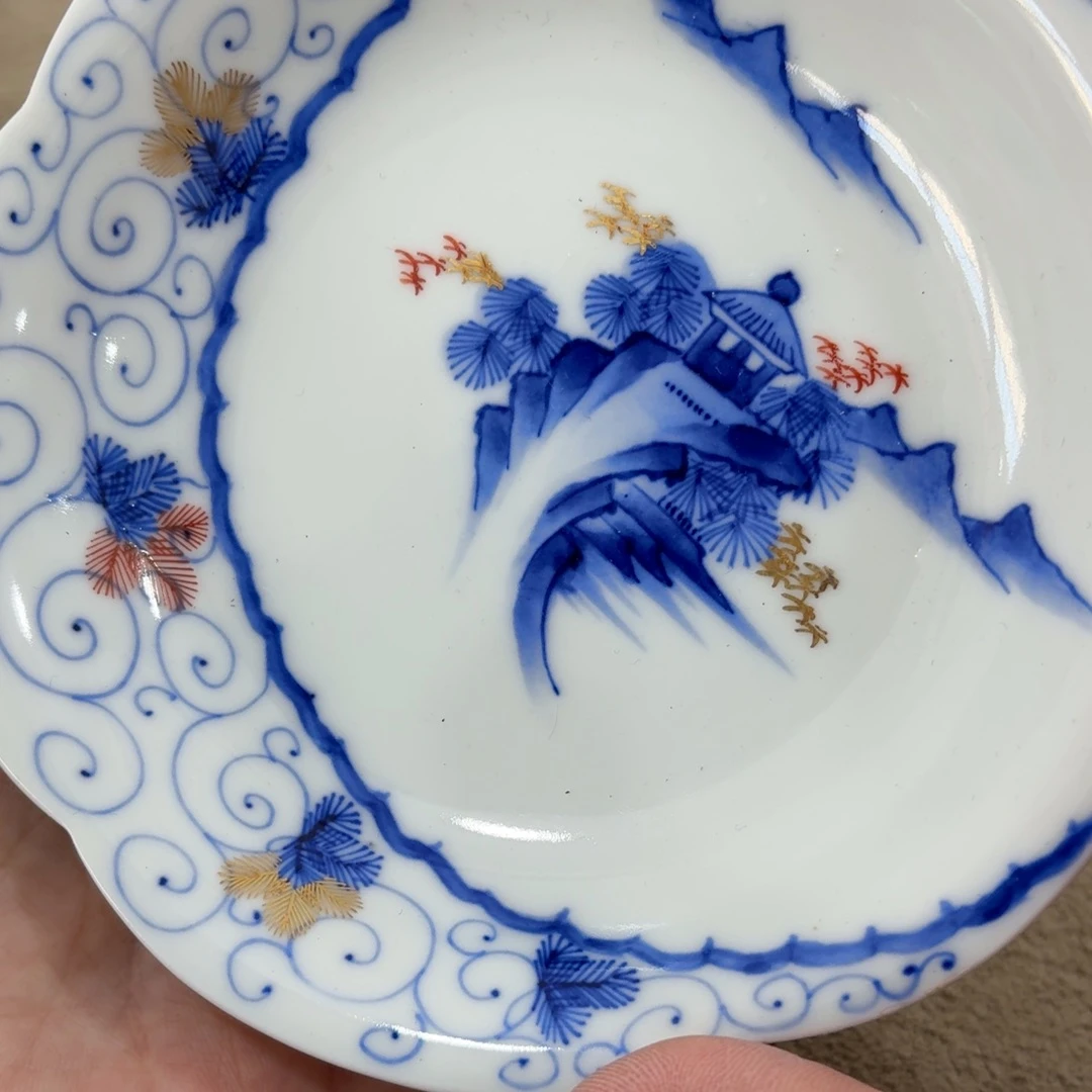 非常好用漂亮的茶具