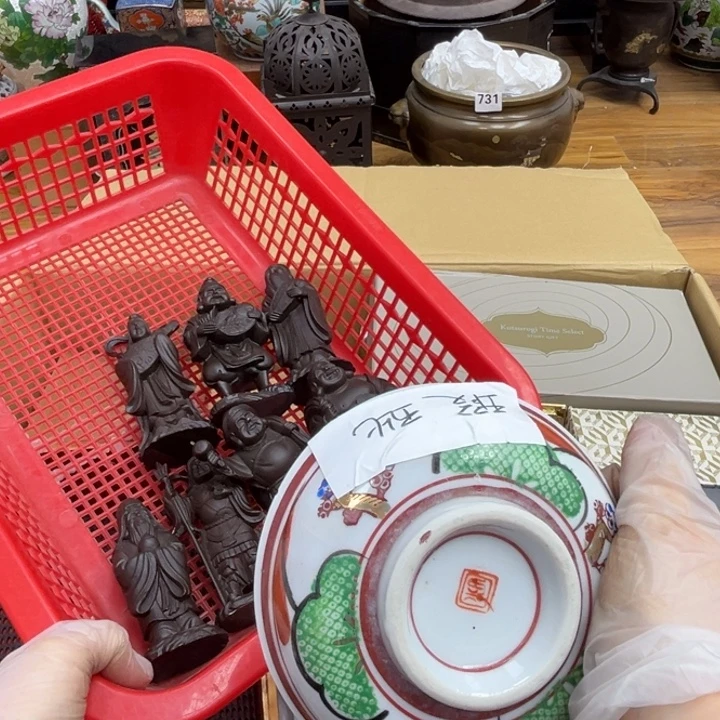 呀工艺品摆件瓷器摆件正能量