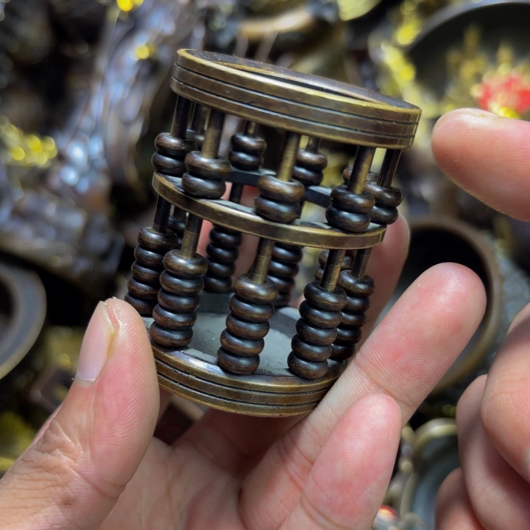 嘉嘉精品铜器摆件
