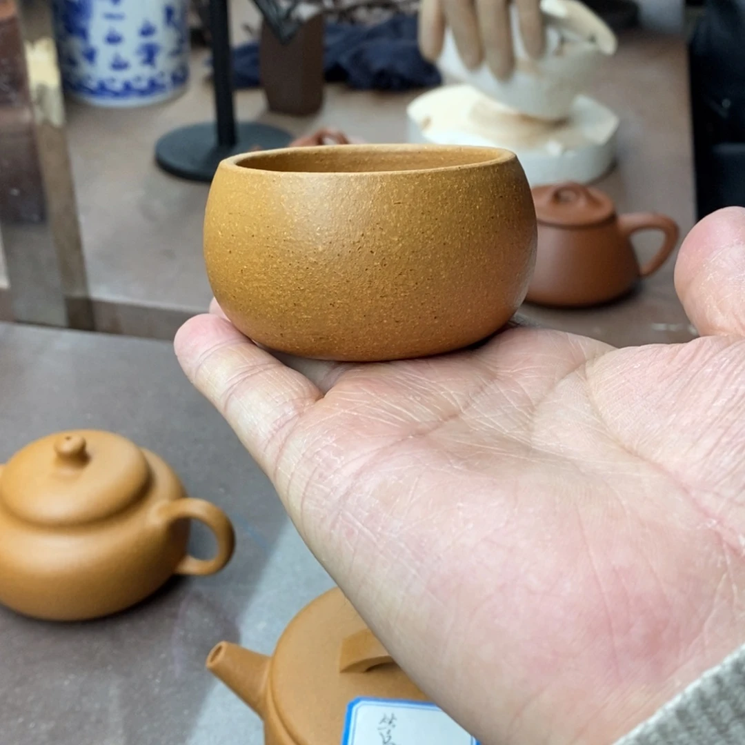 紫砂茶壶紫砂壶杯子