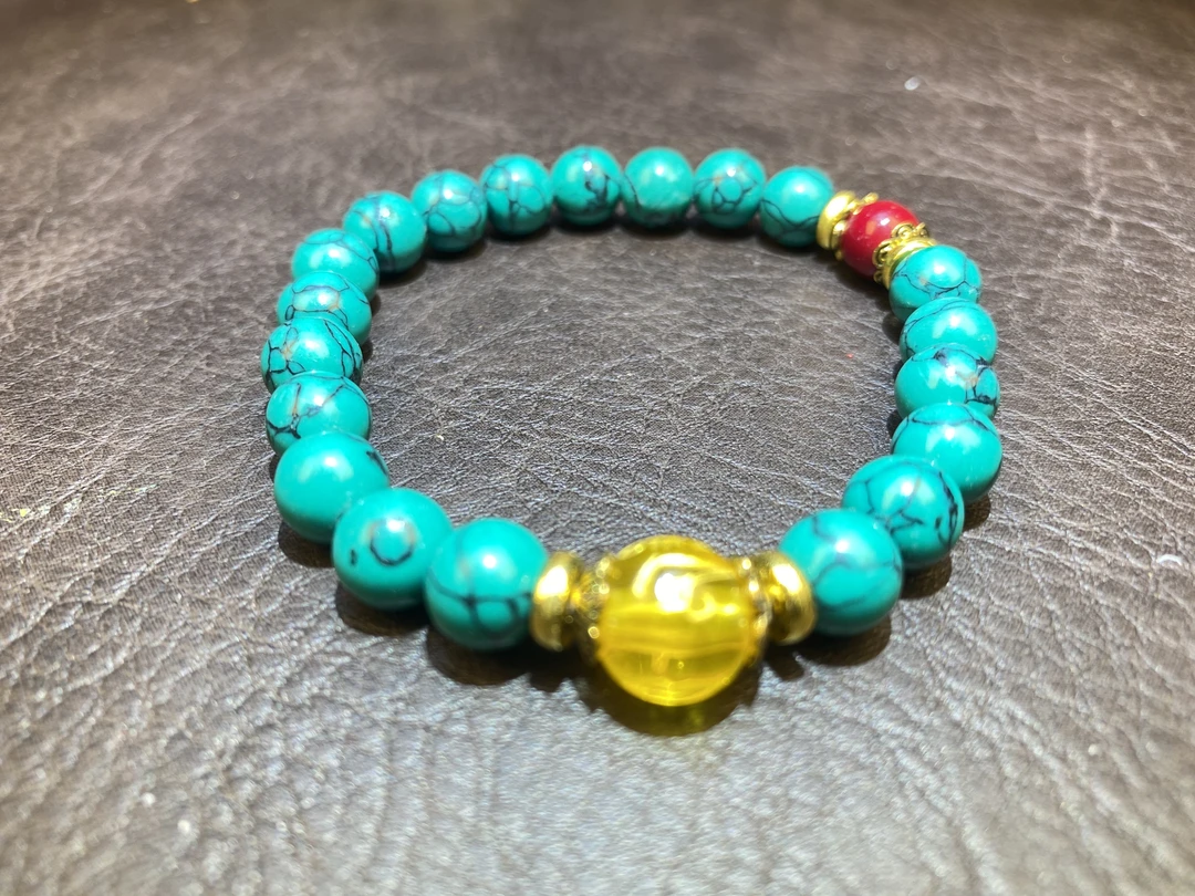 575 8mm精品手串yw575（无礼盒）