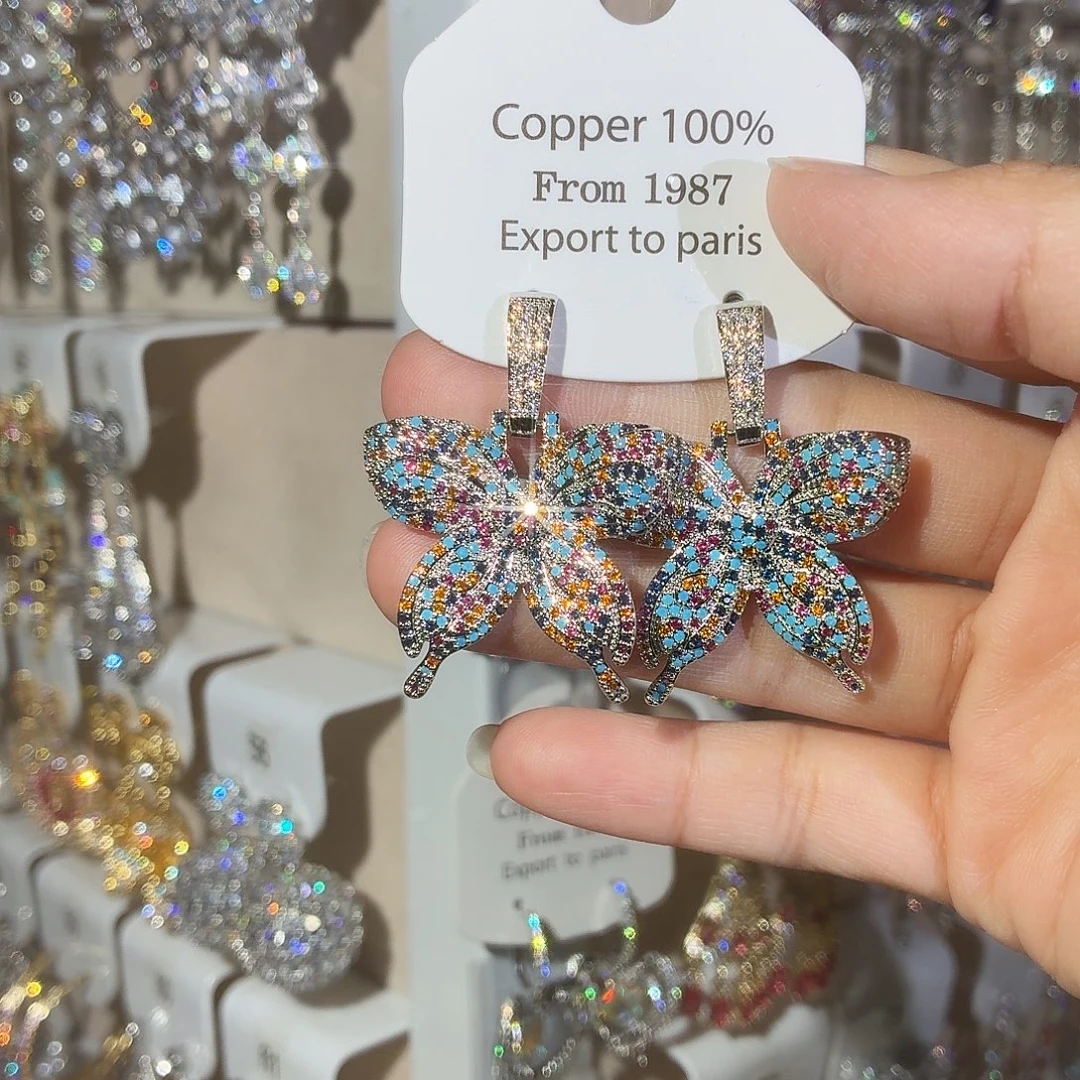 锆石铜合金925银针