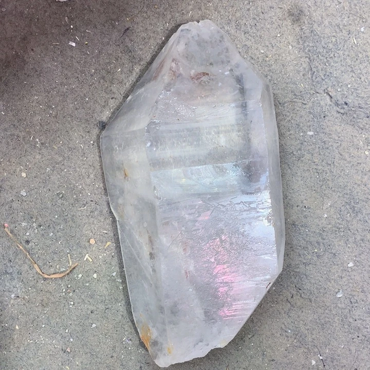 爱***喜水晶大型摆件（非配饰）未镶嵌