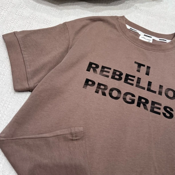 91192高端潮流时尚百搭休闲童装时尚T恤C4-1-2