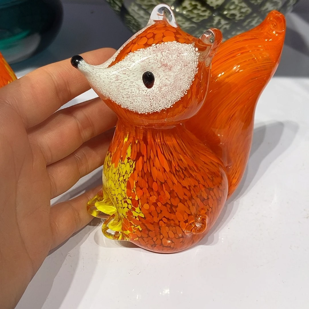 琉璃手工艺品微瑕