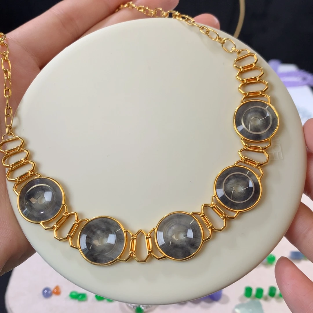 翡翠散珠天然翡翠