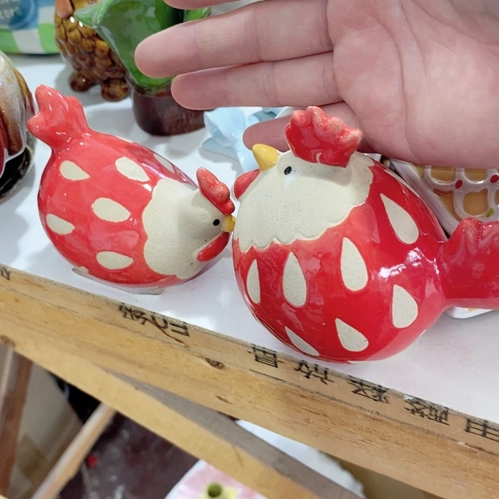 陶瓷树脂家居摆件
