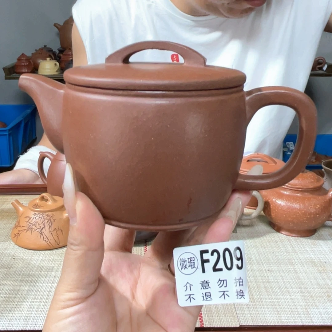 茶壶紫砂宜兴紫砂1111