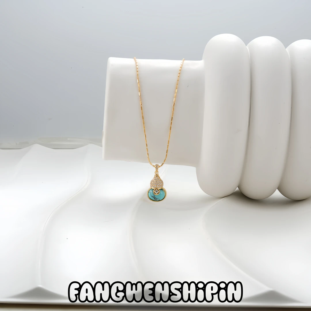 铜合金项链 项链 项链5510（43+7cm）