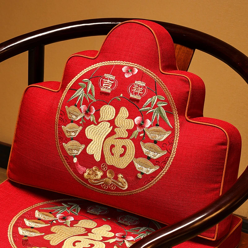 云朵枕中式沙发抱枕床头软包大靠背垫云朵靠垫座椅护腰靠山枕靠枕