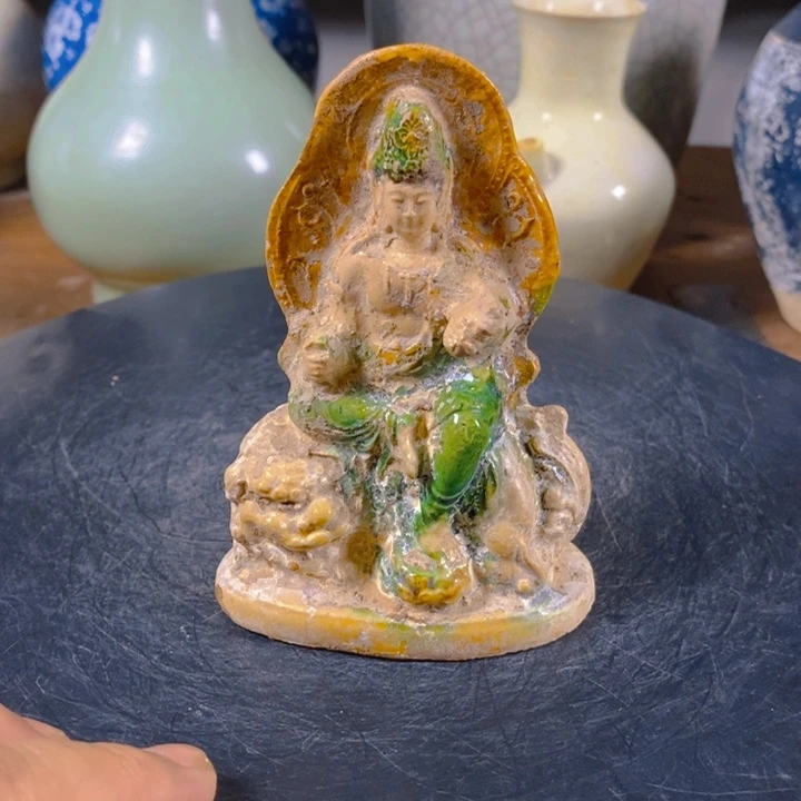 摆件你说的是什么意思啊你