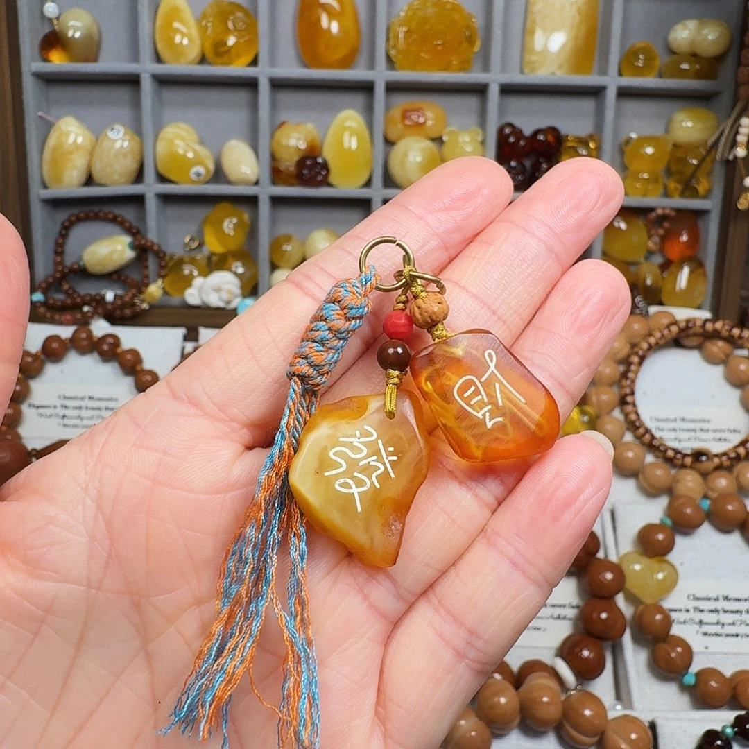 吊坠柏香籽/百香籽