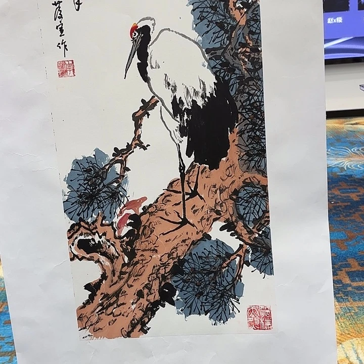 国画犹*国画作品展！