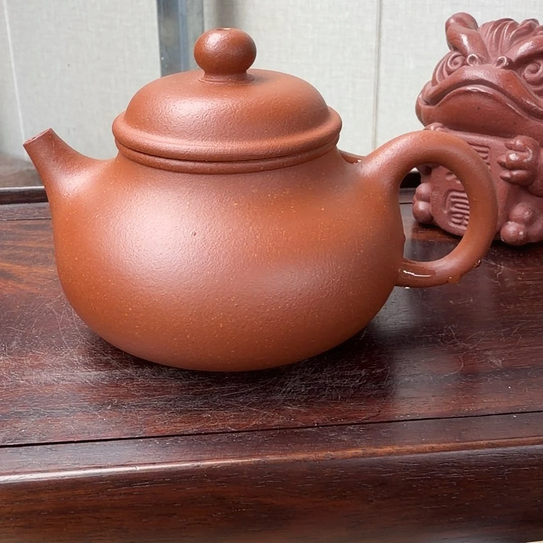 容天壶120cc红降破