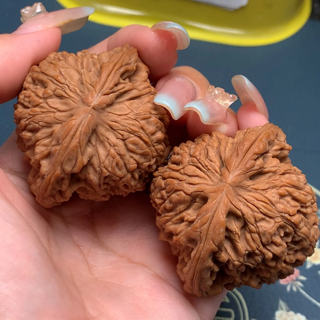 山***N文玩核桃把件47-29773-8
